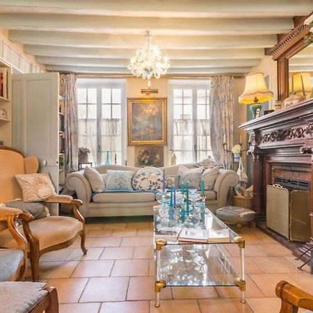 La Maison Bleue Arquian Ngoại thất bức ảnh