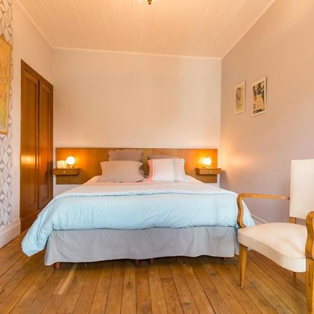 La Maison Bleue Arquian Ngoại thất bức ảnh