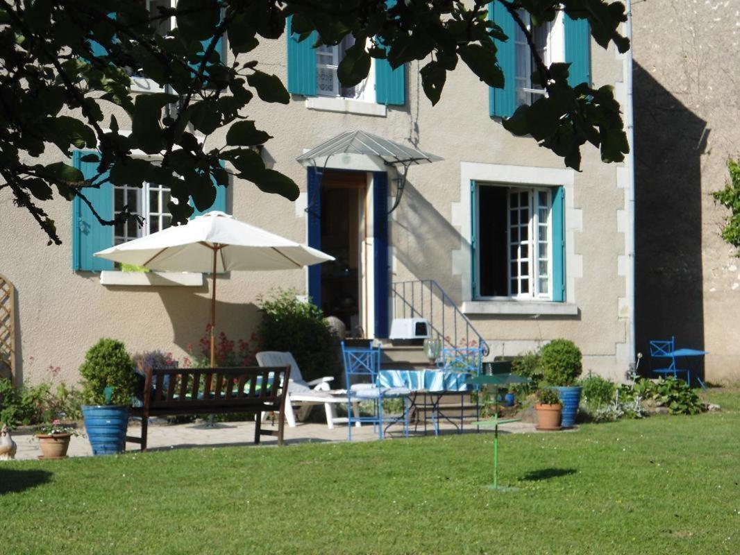 La Maison Bleue Arquian Ngoại thất bức ảnh