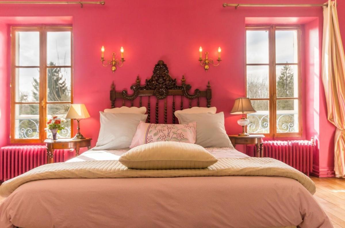 La Maison Bleue Arquian Ngoại thất bức ảnh