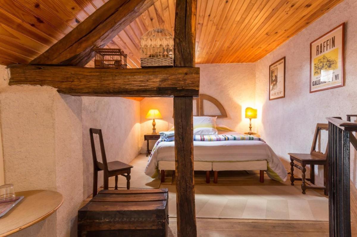 La Maison Bleue Arquian Ngoại thất bức ảnh